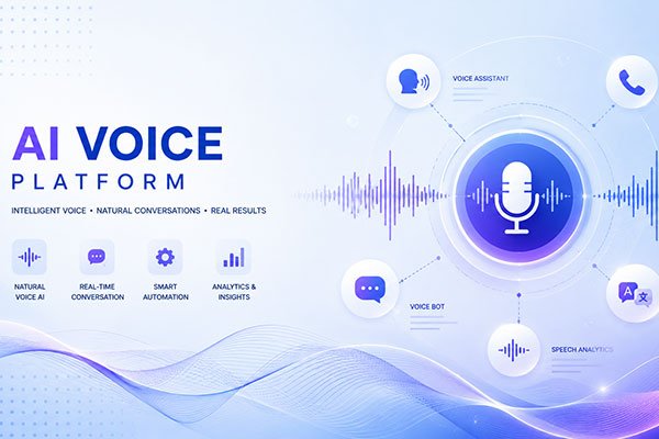AI VOICE PLATFORM