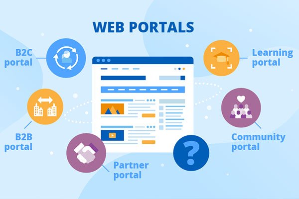 web-portal